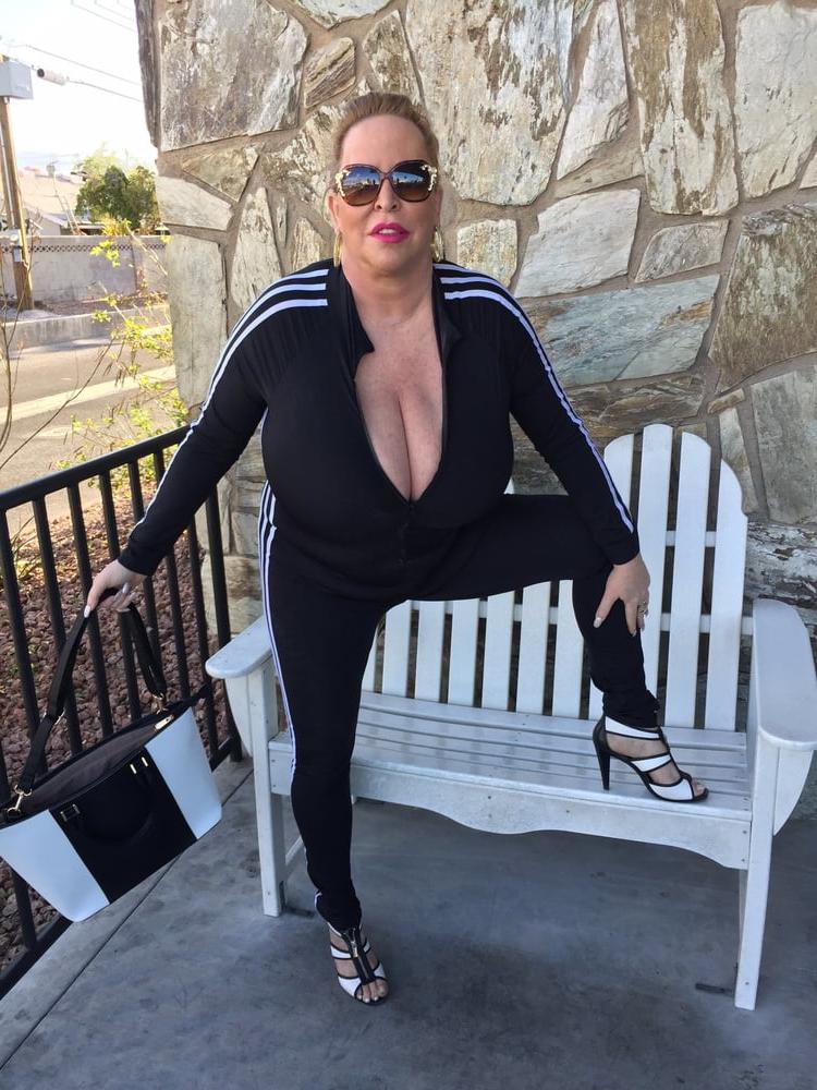 13P Milf with HUGE tits
