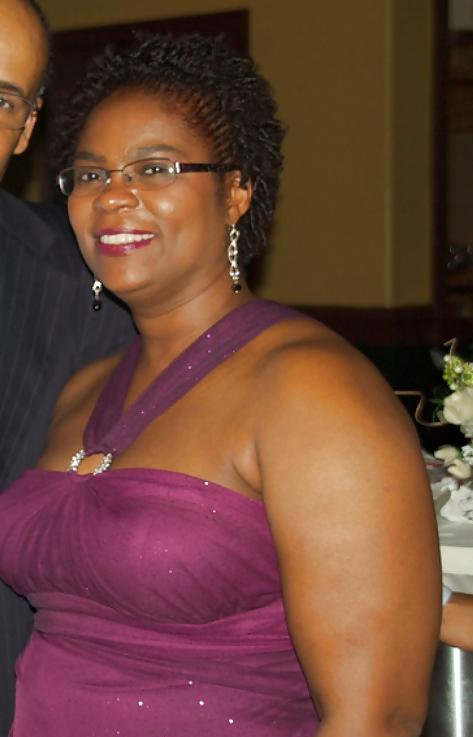 20P Sexy Ebony housewives