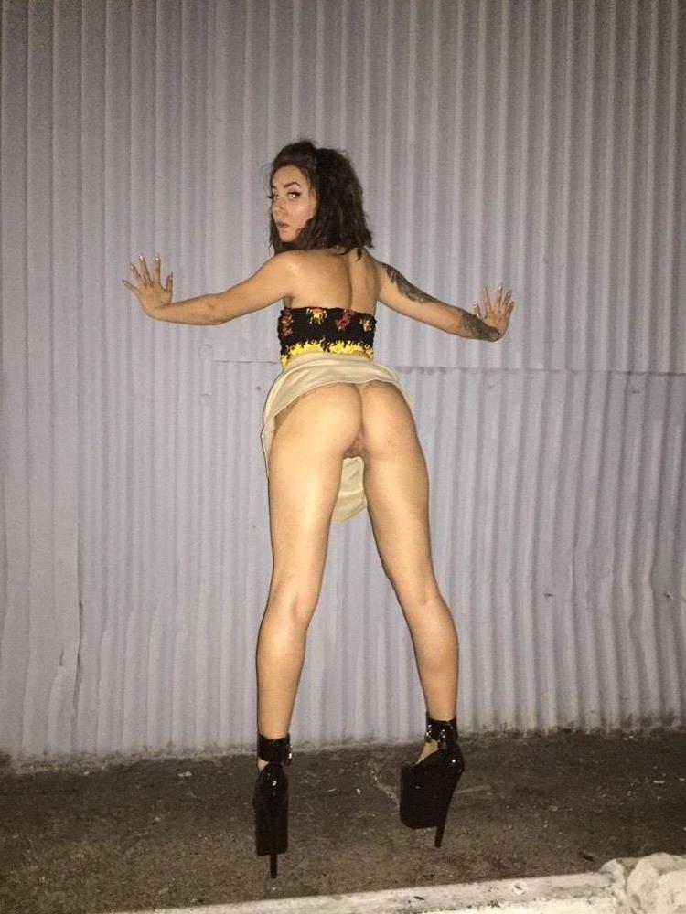 25P Submissive Slut