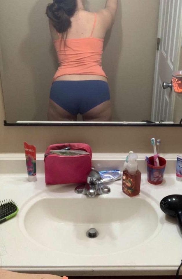 5P Bbw slut