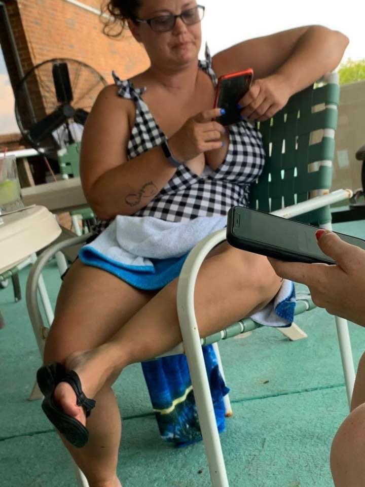 5P Bbw slut