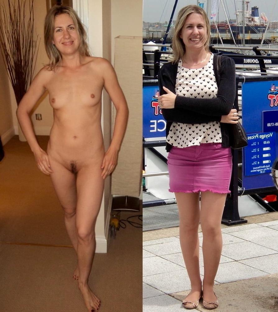 25P Dressed - Undressed (amateur) #405