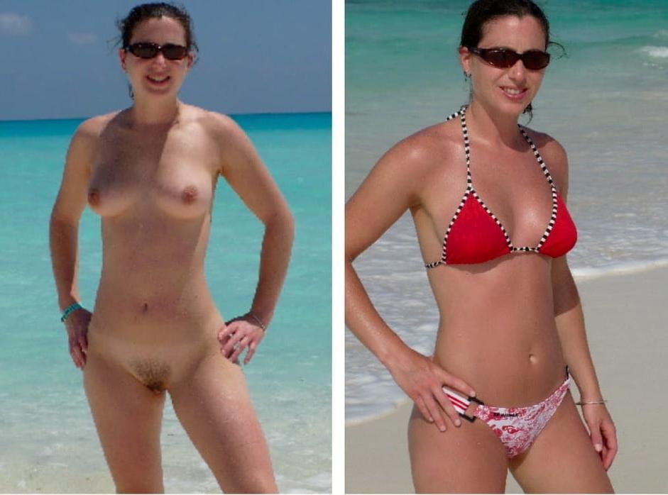 25P Dressed - Undressed (amateur) #405