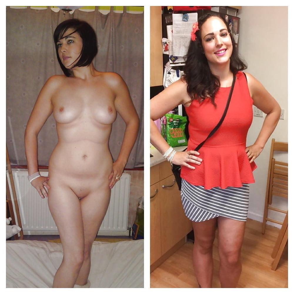 25P Dressed - Undressed (amateur) #405