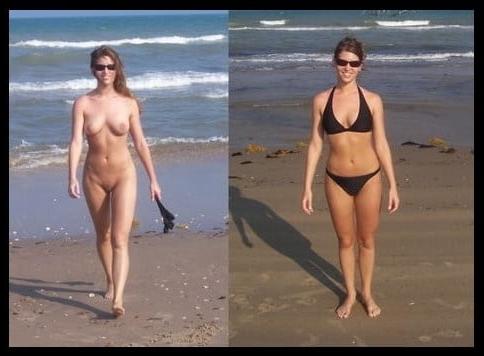 25P Dressed - Undressed (amateur) #405