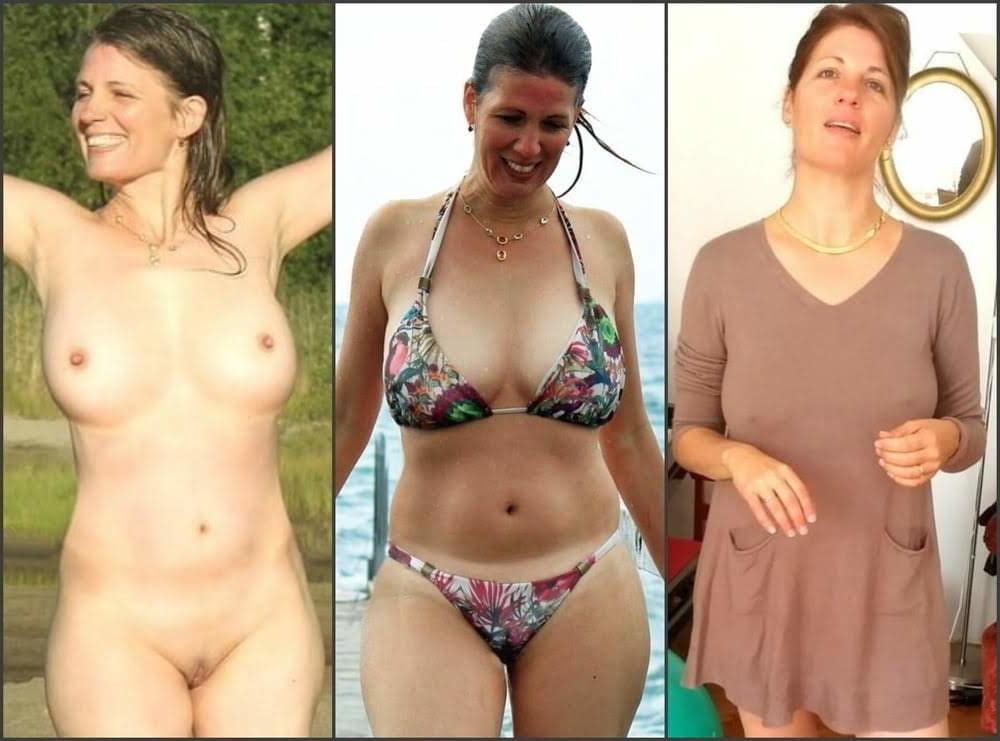 25P Dressed - Undressed (amateur) #405