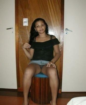 25P Mix ebony slut 25