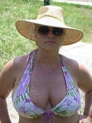 25P Greek Sexy Milf with big Tits taken from facebook