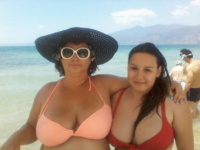 25P Greek Sexy Milf with big Tits taken from facebook