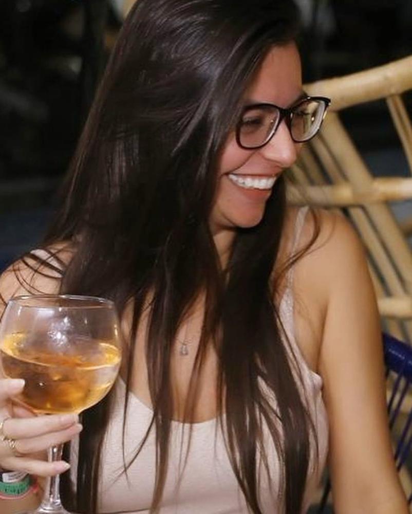 25P Alyne Lary Hot Amateur Latina Brunette Slut
