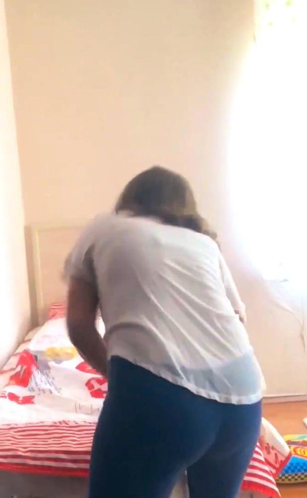 20P Turkish MILFS Mom Amateur 2020