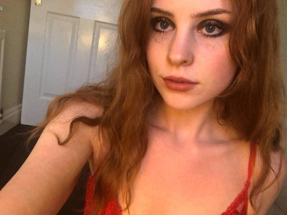 14P Nice redhead slut