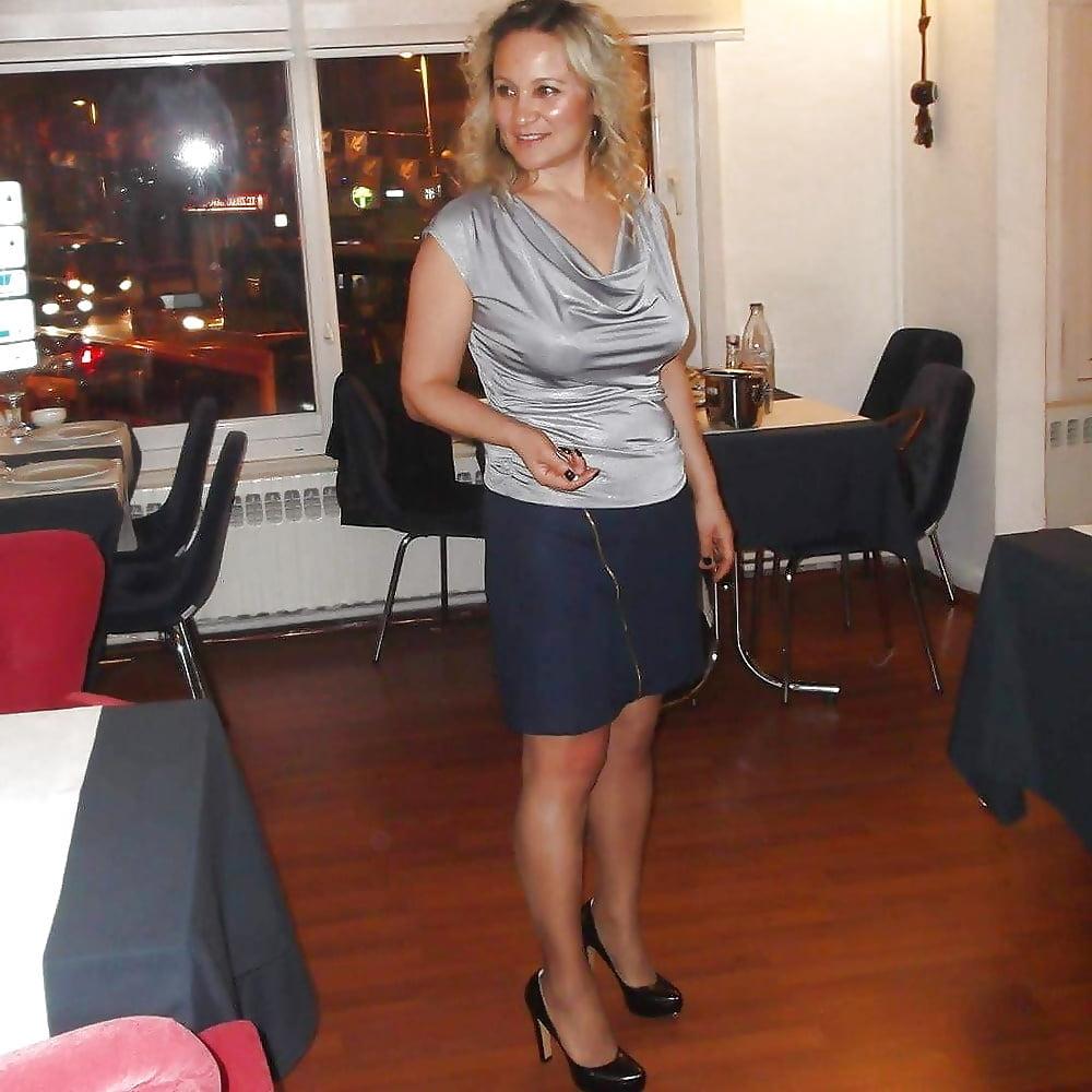 25P Turkish MILFS Mom Amateur Old&amp;Young Mix