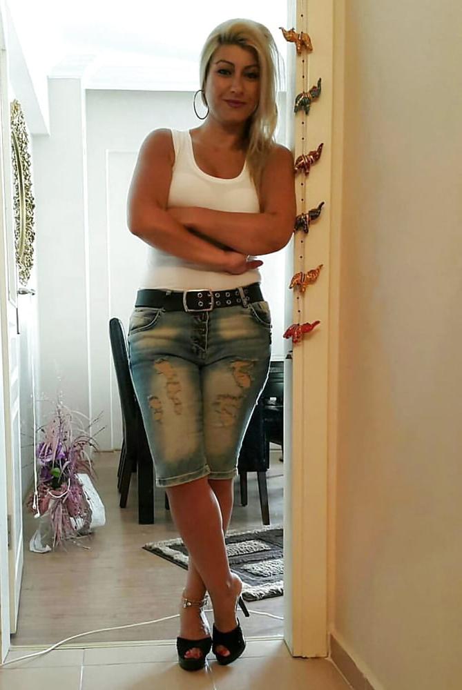 25P Turkish MILFS Mom Amateur Old&amp;Young Mix