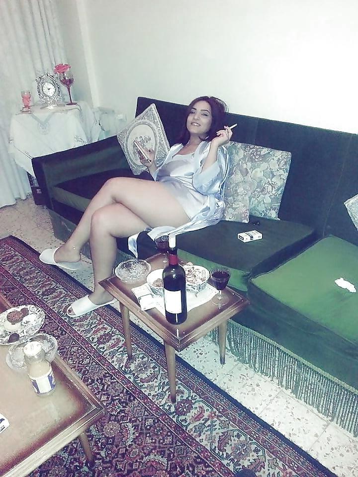 25P Turkish MILFS Mom Amateur Old&amp;Young Mix