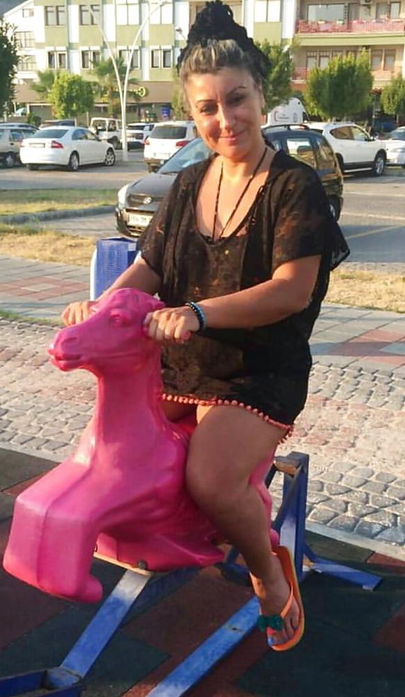 25P Turkish MILFS Mom Amateur Old&amp;Young Mix