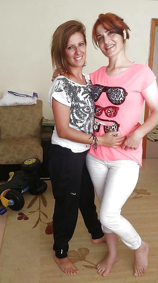 25P Turkish MILFS Mom Amateur Old&amp;Young Mix