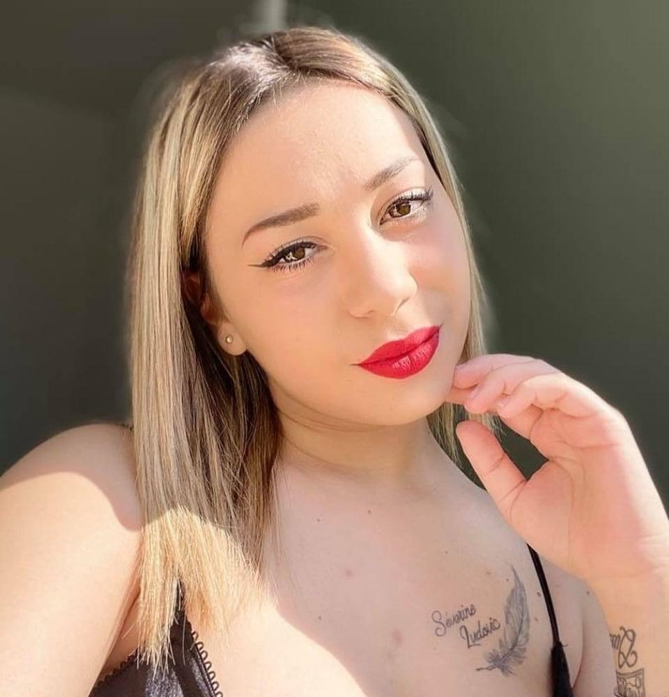 25P Mathilde nice slut