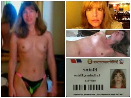 8P Elaine, Central NJ Slut