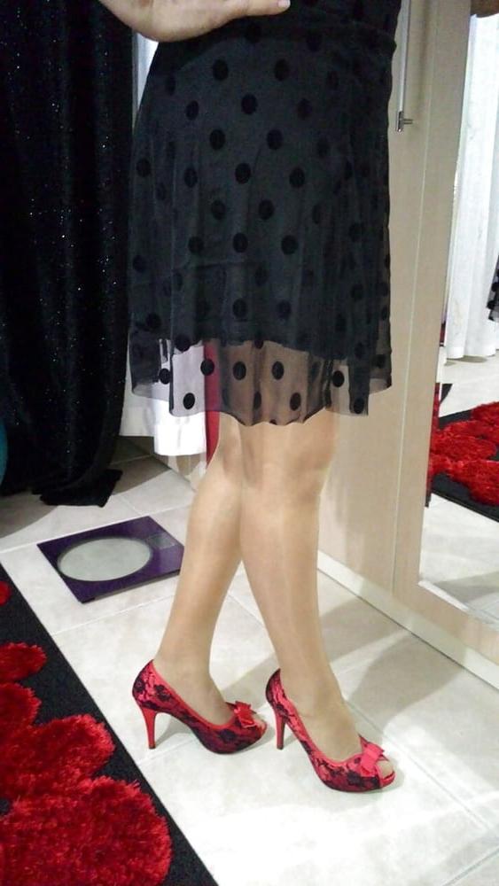 19P Turkish MILFS Mom Amateur Old&amp;Young  Women