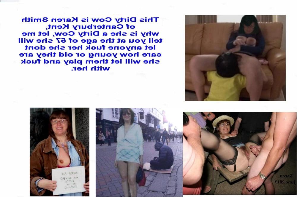 25P UK Best ever Slut Karen Smith