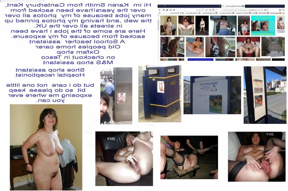 25P UK Best ever Slut Karen Smith
