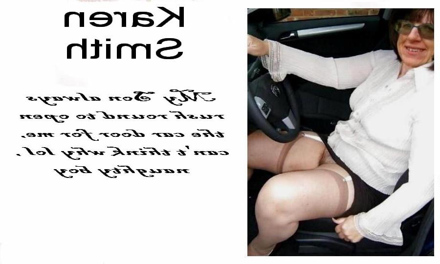 25P UK Best ever Slut Karen Smith