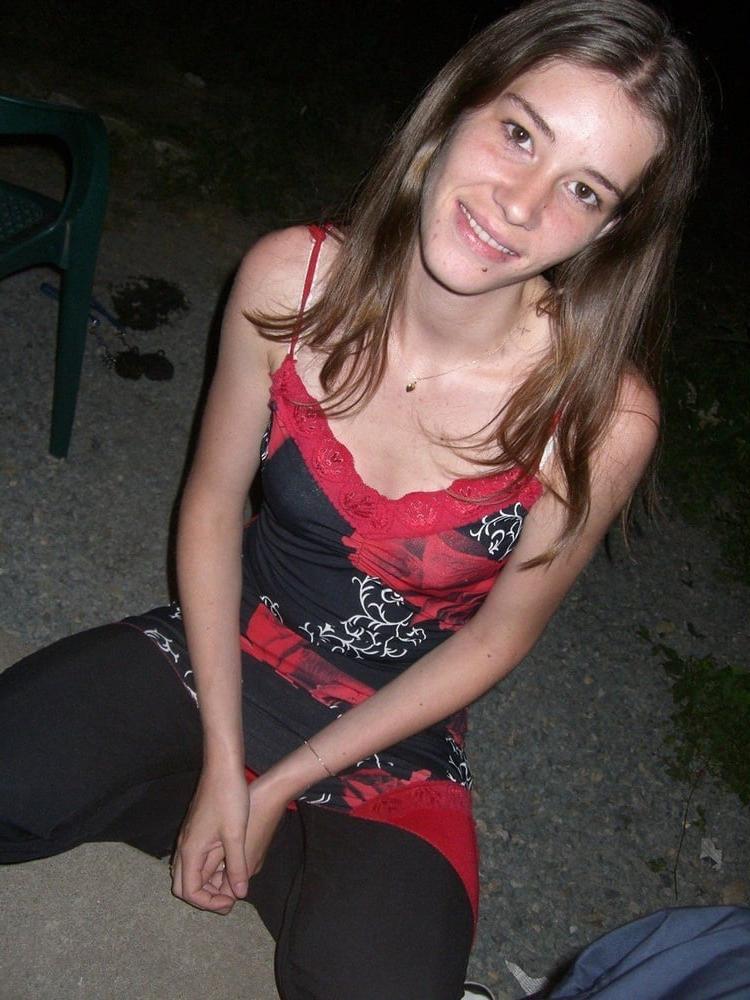 16P Sperm slut 176