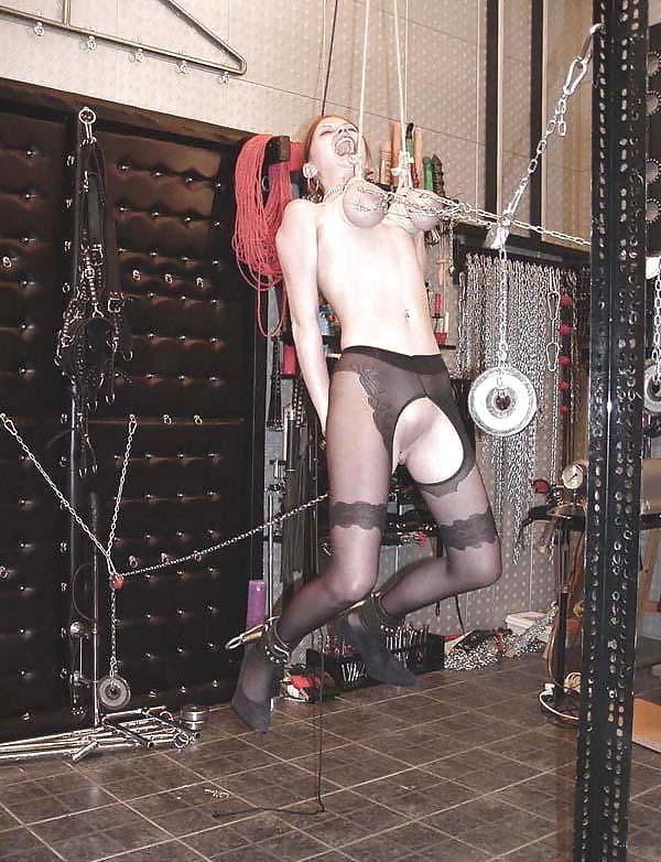 25P Best way to store your slut when not using.