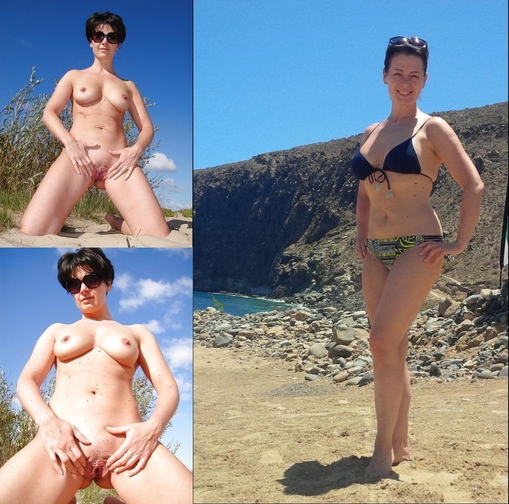 25P Dressed - Undressed (amateur) #423