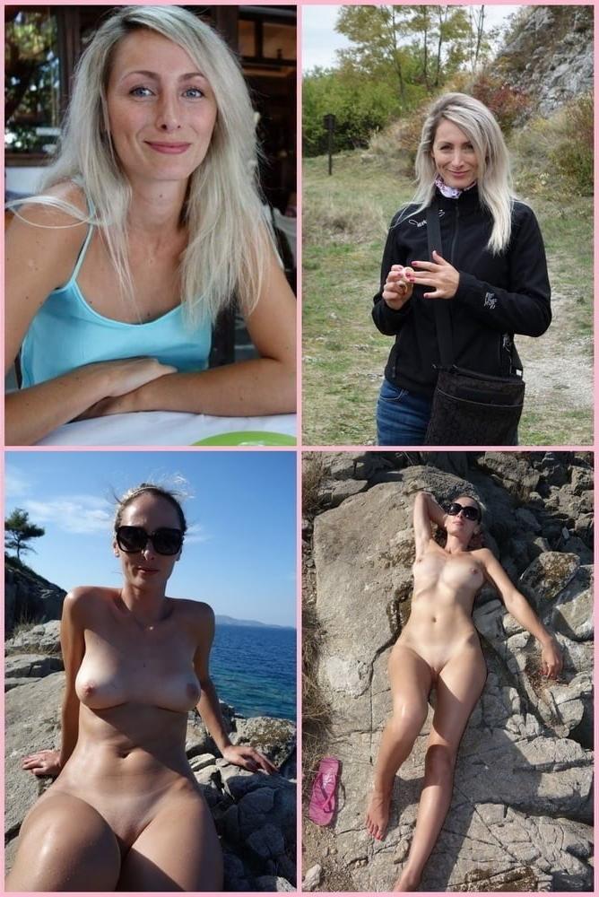 25P Dressed - Undressed (amateur) #423
