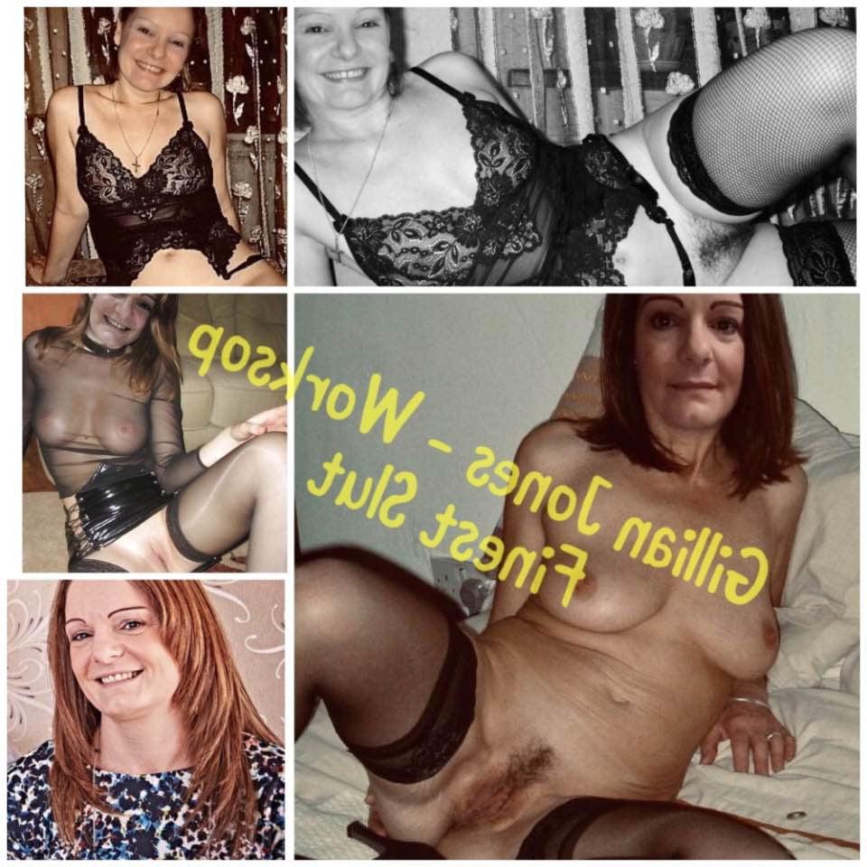 11P Gillian Jones worksop slut