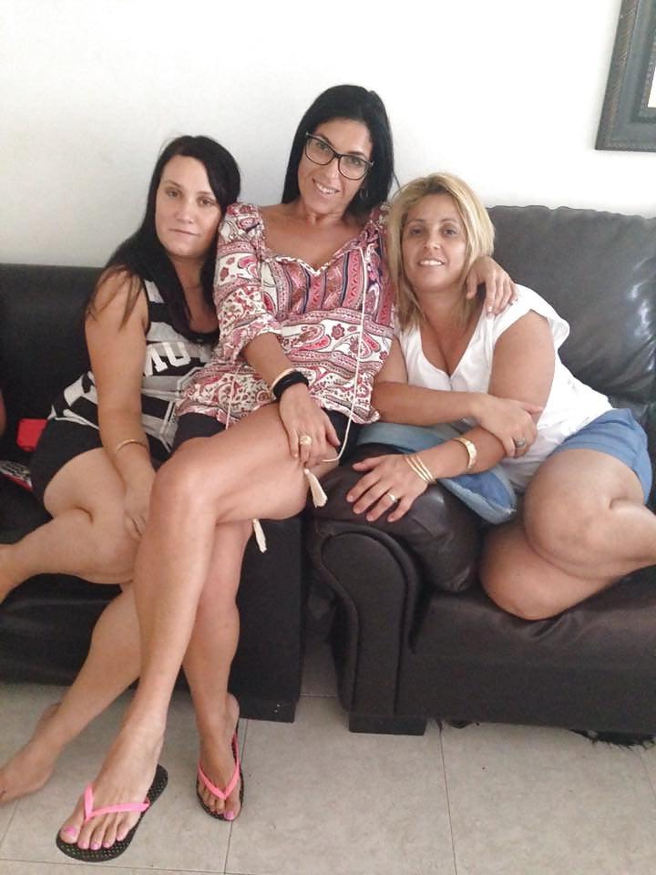 13P Turkish MILFS Mom Amateur Old&amp;Young&amp;Mature