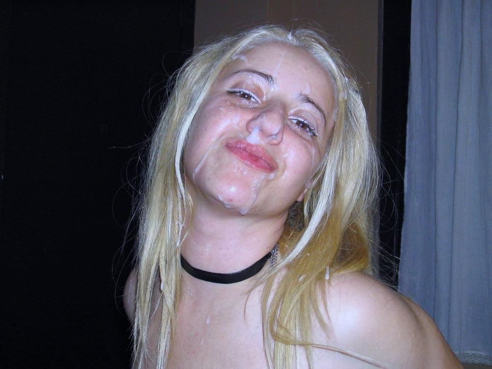 25P Slut loves sperm 2