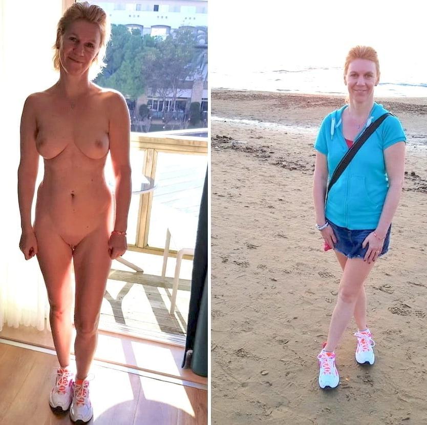 25P Dressed - Undressed (amateur) #419
