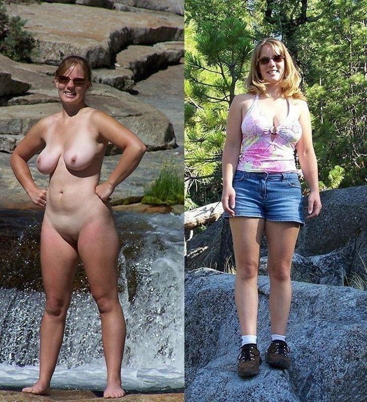 25P Dressed - Undressed (amateur) #419