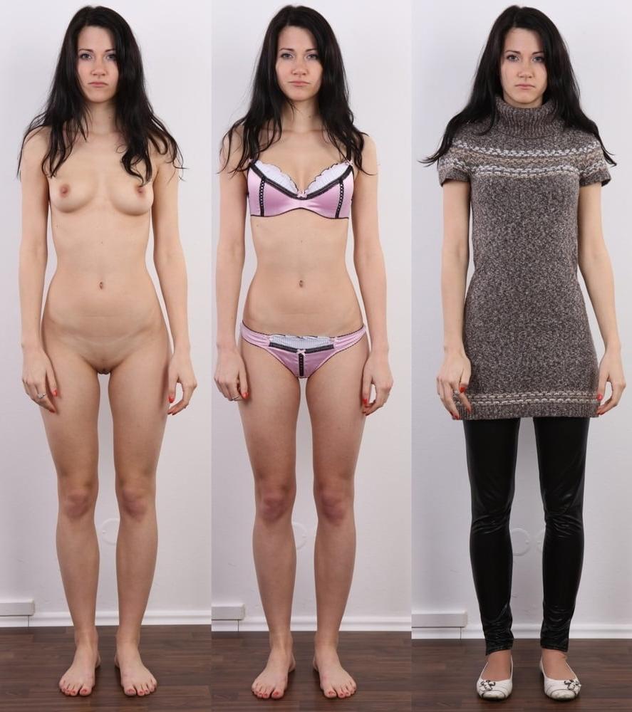 25P Dressed - Undressed (amateur) #419