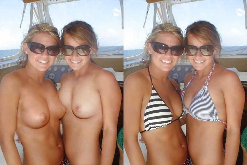 25P Dressed - Undressed (amateur) #419