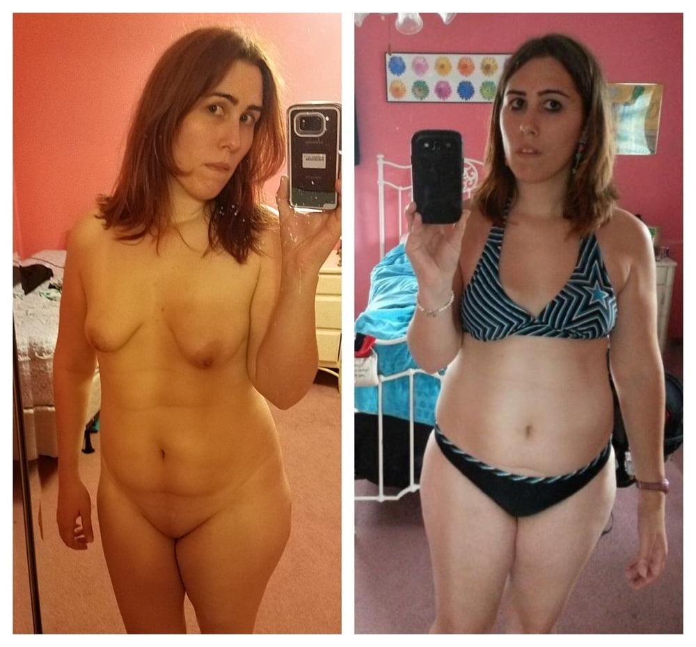 25P Dressed - Undressed (amateur) #416