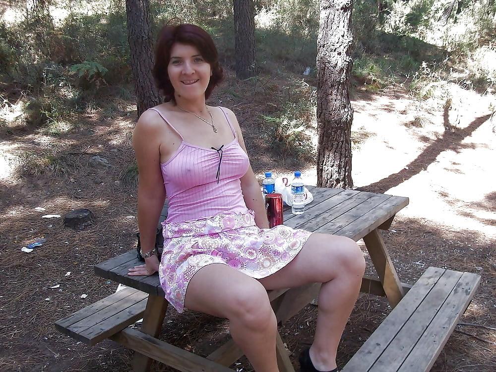 21P Turkish MILFS Mom Amateur Turkey 3
