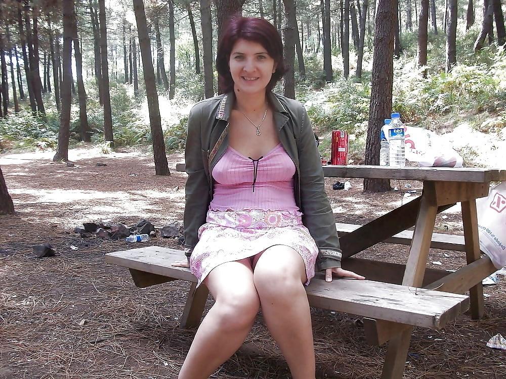 21P Turkish MILFS Mom Amateur Turkey 3