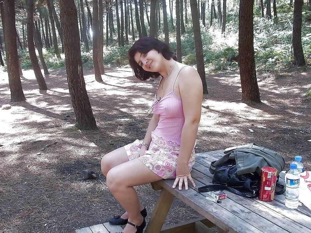 21P Turkish MILFS Mom Amateur Turkey 3