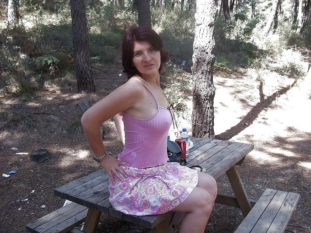 21P Turkish MILFS Mom Amateur Turkey 3