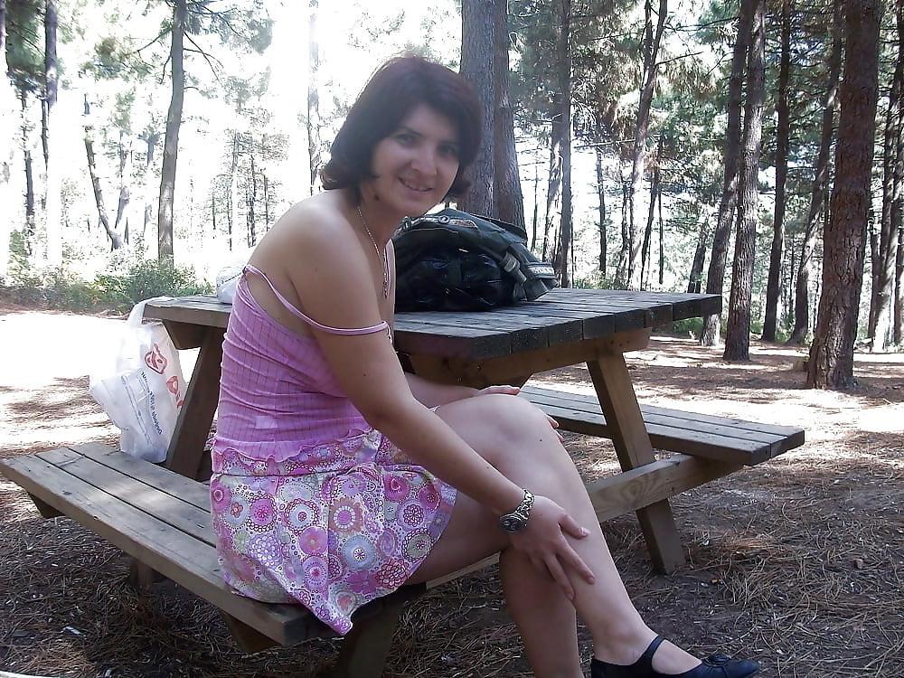 21P Turkish MILFS Mom Amateur Turkey 3