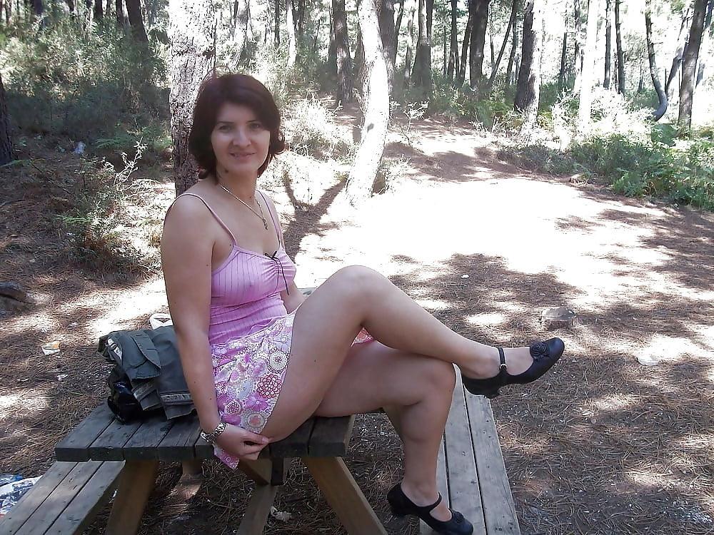 21P Turkish MILFS Mom Amateur Turkey 3