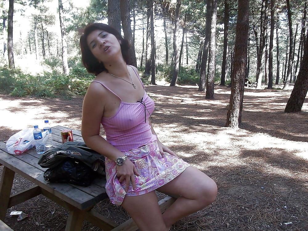21P Turkish MILFS Mom Amateur Turkey 3