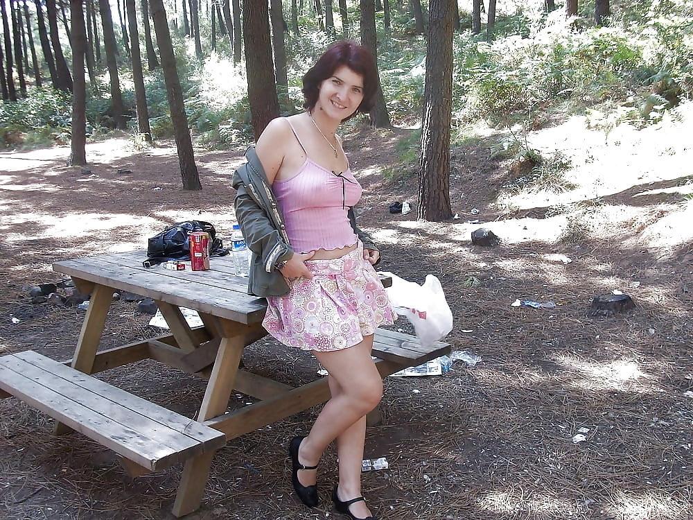 21P Turkish MILFS Mom Amateur Turkey 3
