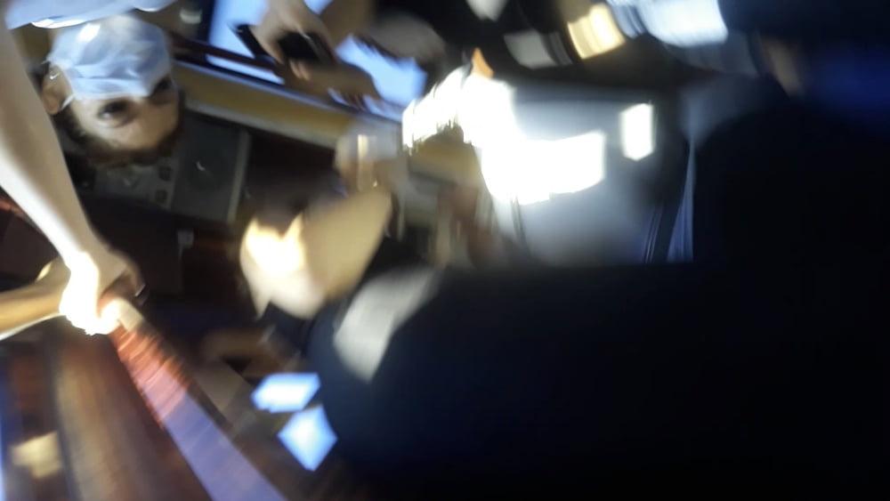 8P milf upskirt