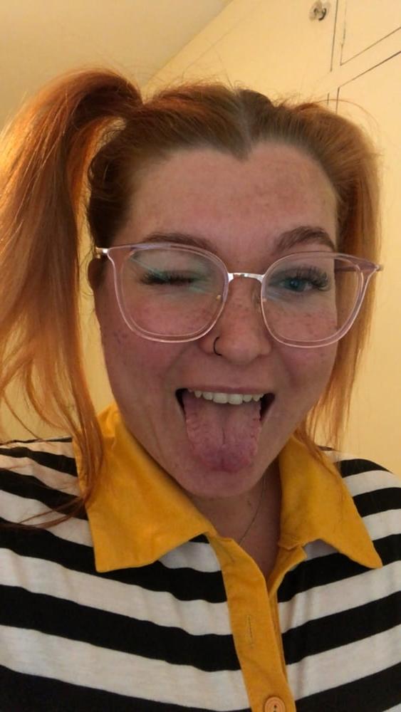 20P Naomi my new slut