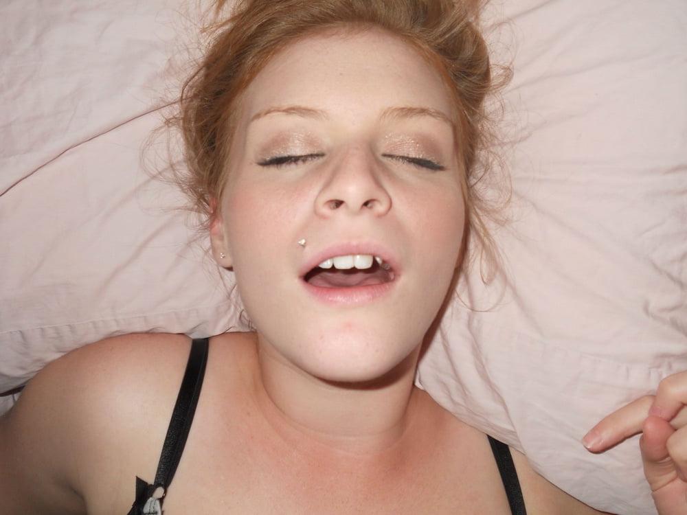 21P Sperm slut 185